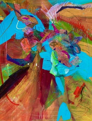 El Flamenco by Sue Kelman