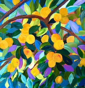 A Bountiful Harvest by Sue Kelman