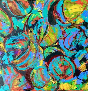 Key West 2 by Sue Kelman