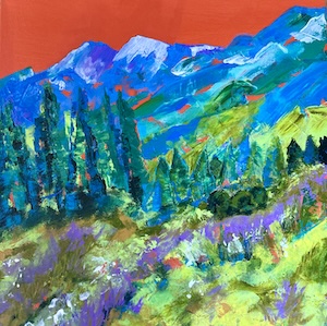 This House of Sky by Sue Kelman