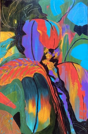 Unabashed with Georgia by Sue Kelman